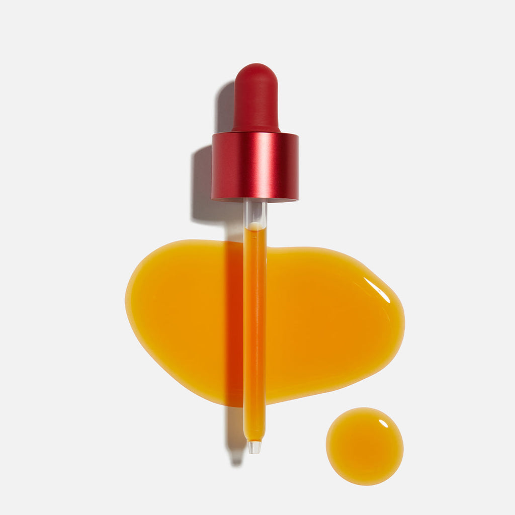 21% Red Succinic Acid Cleansing Booster Serum M2