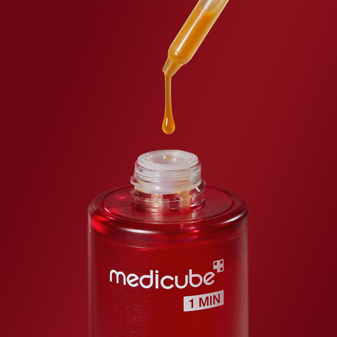 21% Red Succinic Acid Cleansing Booster Serum M2