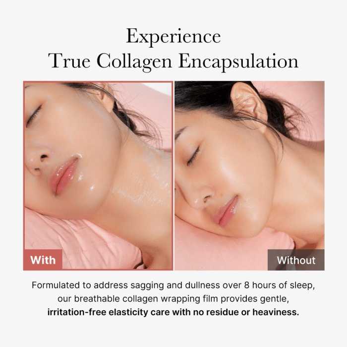 Collagen Night Wrapping Mask Z8