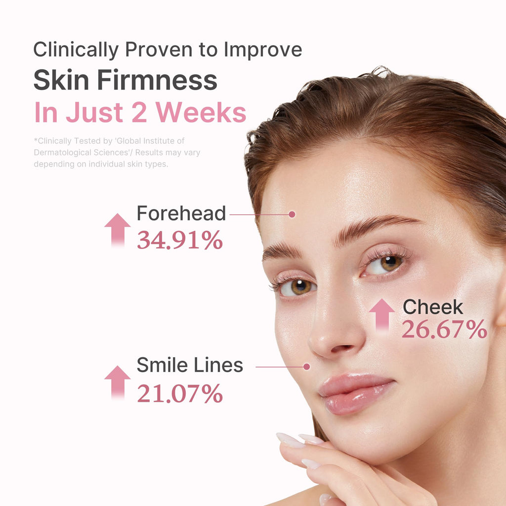 PDRN Pink Peptide Serum E9