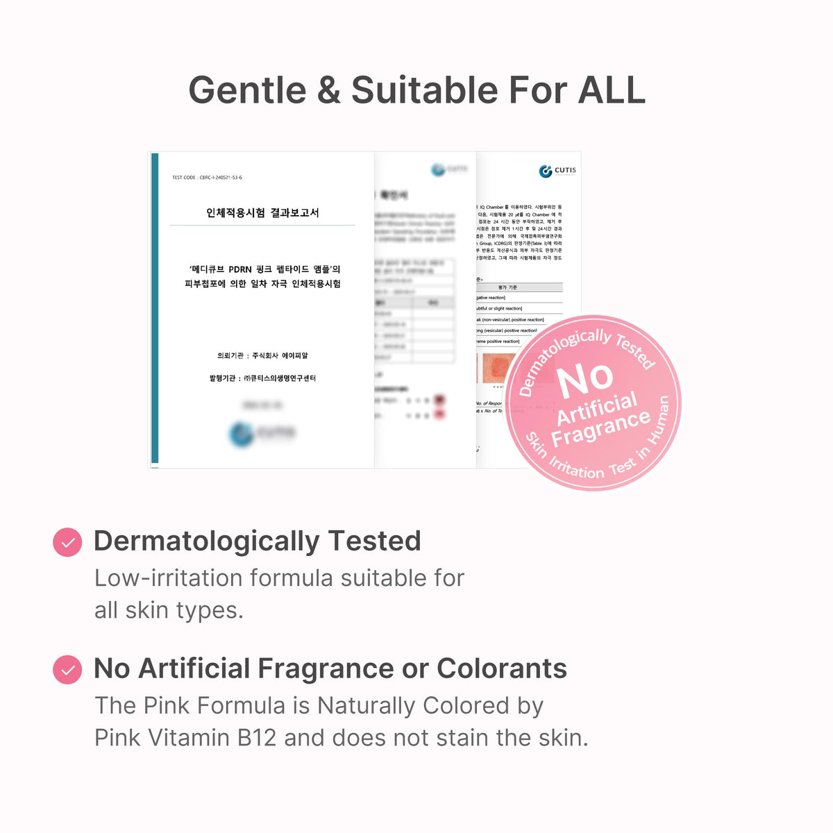 PDRN Pink Peptide Serum E9
